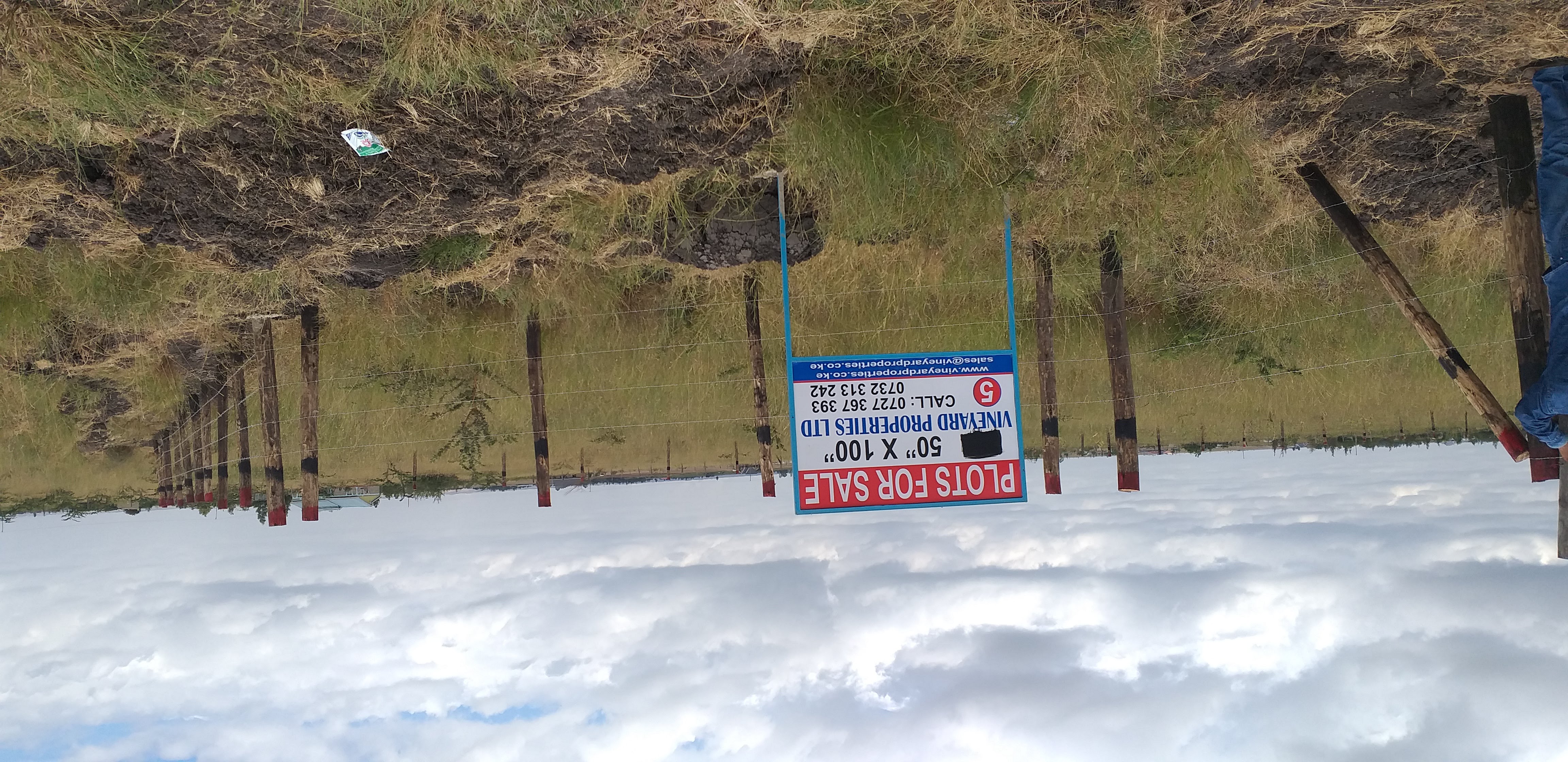 Well-Located Plot in Kitengela (Behind New Light) - Image 3