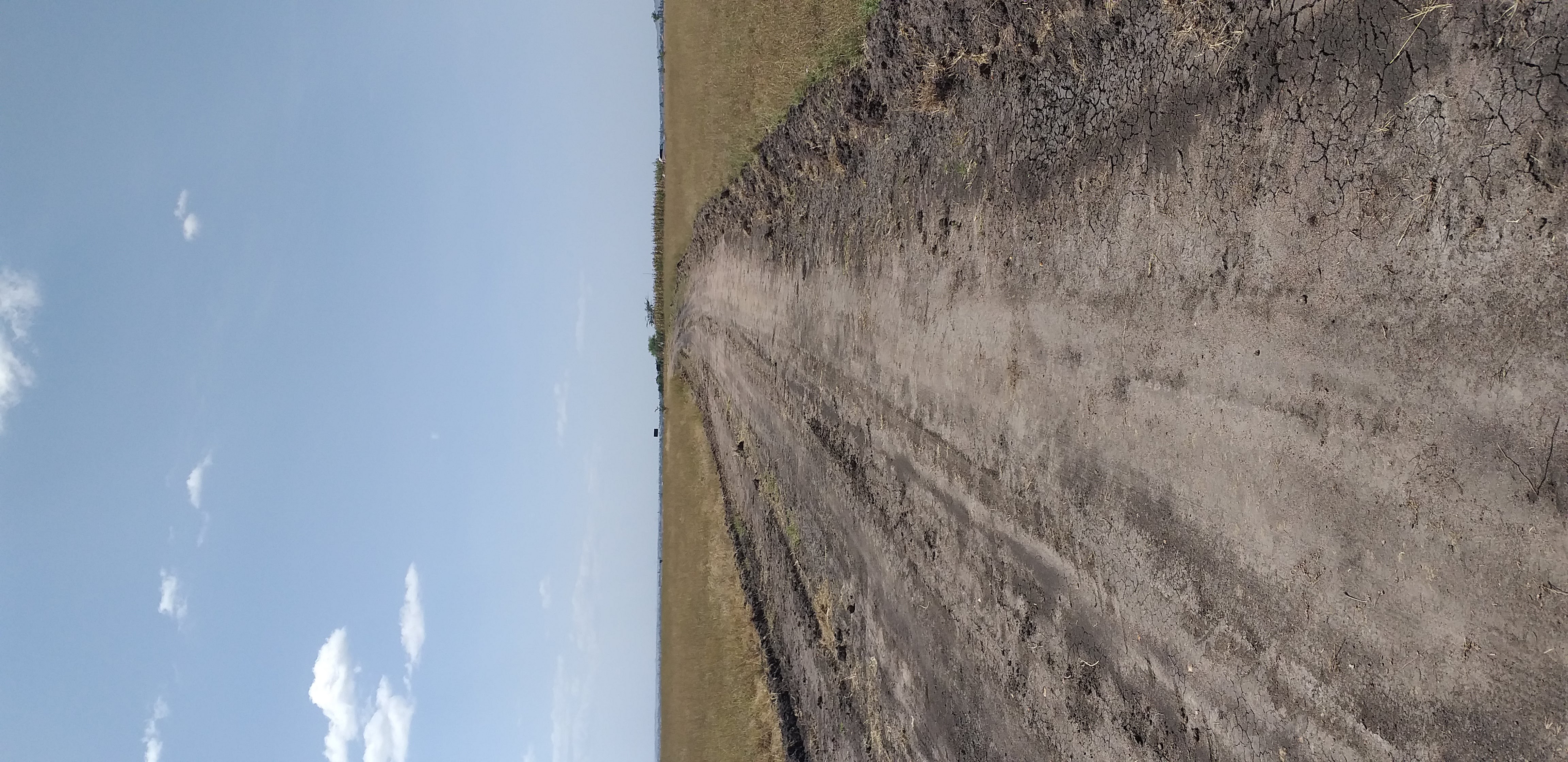 Plot in Kantafu near developing areas