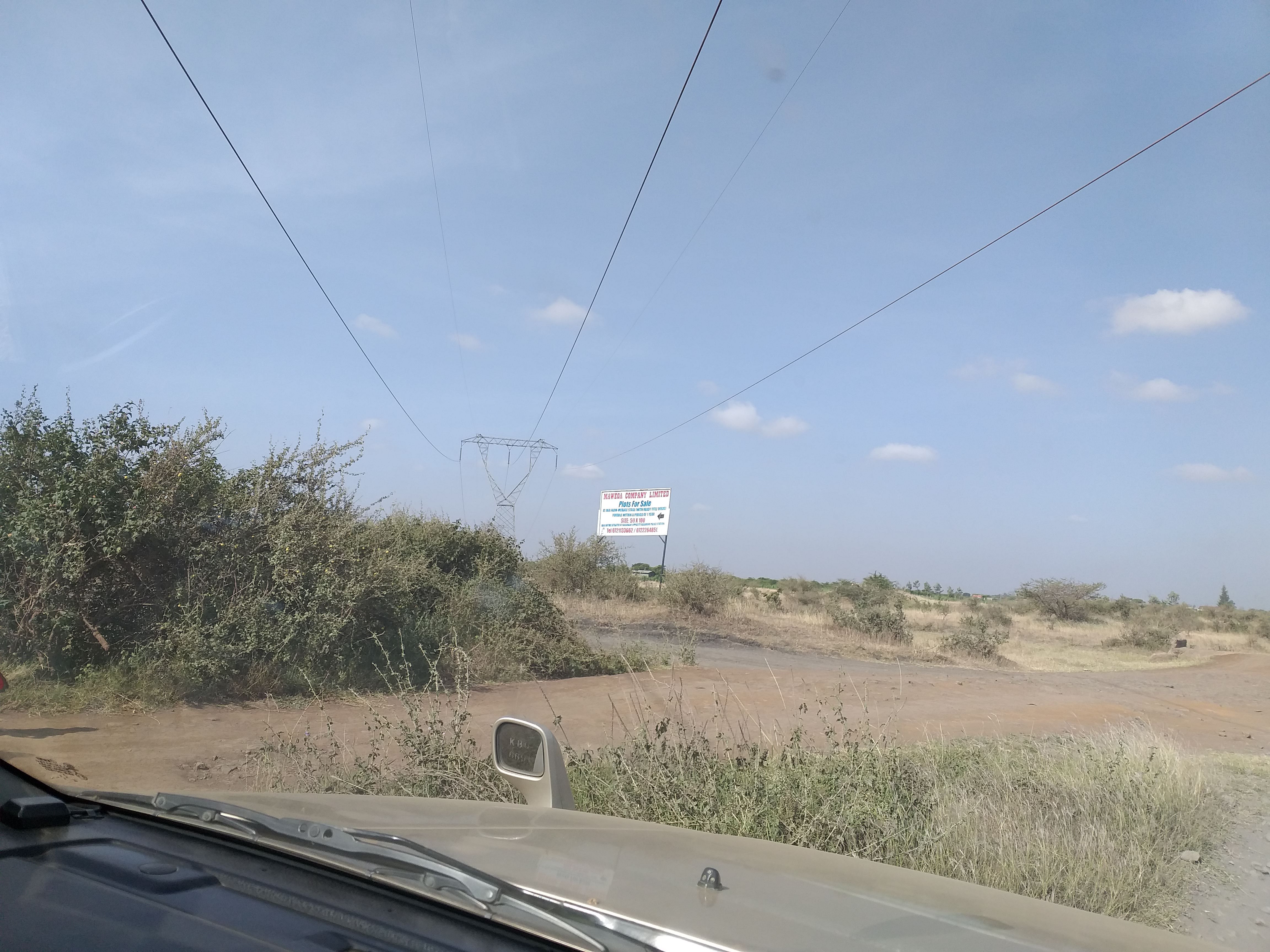 Plots for Sale Near New Life Academy, Kitengela - Image 4